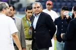 Team India refuses to Accept Asia Cup Trophy from Mohsin Naqvi