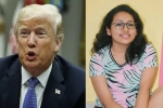tweet, Donald Trump twitter, teen girl from india trolls trump for his tweet on global warming, Donald trump twitter