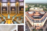 new Parliament building latest, new Parliament building visuals, know about the temple of indian democracy, Diva