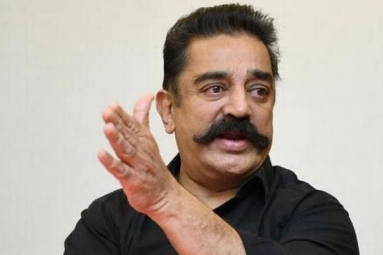 ‘India’s First Terrorist Was Hindu’: Kamal Haasan