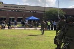 Texas School Shooting accused killed, Texas School Shooting news, texas school shooting 19 teens killed, Teenage
