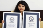 Nilanshi Patel, Guinness World Record, the gujarat teen has set a world record with hair over 6 feet long, Guinness world records