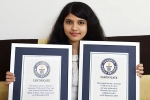 longest hair, longest hair, the gujarat teen has set a world record with hair over 6 feet long, Guinness world record