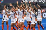 Rani rampal, FIH qualifiers, indian women s hockey team qualify for the tokyo olympics, Fih qualifiers