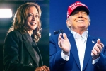 Kamala Harris, Donald Trump Vs Kamala Harris news, who has the edge in a thrilling us election race, Kamala harris