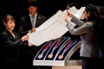 tokyo, tokyo, tokyo 2020 olympic medals have been made from 6 million recycled phones, 2020 summer olympics
