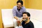 Trivikram, Pawan Kalyan, trivikram and pawan kalyan minting huge money, Bheemla nayak