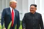 Korean leader, North Korea, second trump kim summit in 2019 mike pence, Kim jong un