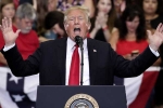 Pennsylvania, Pennsylvania, donald trump yet again mocks metoo movement at rally, Sarah sanders