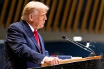 Donald Trump statement, Donald Trump new updates, trump slams un and western nations over migration, States