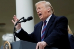 border wall prototypes, border wall status, trump to declare national emergency to build border wall, Sarah sanders