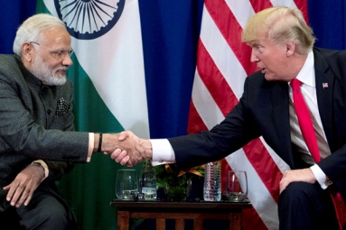 Trump to Have Trilateral Meeting with Modi, Abe in Argentina