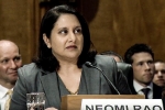 neomi rao writings, neomi rao biography, trump to renominate 51 expired judicial nominees including neomi rao, Brett kavanaugh