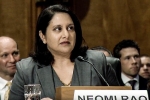 alan lefkowitz neomi rao, Indian American neomi rao, trump to renominate 51 expired judicial nominees including neomi rao, Brett kavanaugh