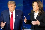 Trump vs Harris Election breaking, Trump vs Harris Election Indian economy, how trump vs harris election may impact ties with india, South china sea