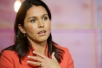 tulsi gabbard wedding, tulsi gabbard about lgbtq, tulsi gabbard apologizes for her past statement on lgbtq, Hurtful