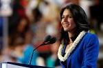 2020, India, tulsi gabbard likely to run for u s presidency in 2020 sources, Iowa city
