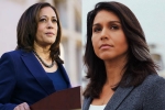tulsi gabbard, who is kamala harris, among 2020 u s presidential hopefuls here are two democratic women candidates with strong indians links, Stanford university