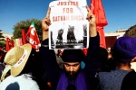 Two Indian gangmasters arrested, Indians arrested in Verona, two indian gangmasters arrested in italy, Migrant workers