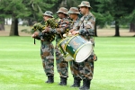 Yudh Abhyas 2019, exercise Yudh Abhyas 2019, watch u s army band plays jana gana mana for indian soldiers, Gpi
