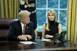 women economic empowerment program, women's economic empowerment statistics in india, u s govt announces women economic empowerment programs in india, Ivanka trump