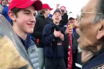 Nicholas Sandmann, The Washington Post, u s teen sues the washington post for compensatory and punitive damages, Omaha