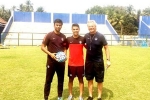 NRI in Indian squad U-17 World Cup, NRI news, nri in indian squad for fifa u 17 world cup, Real madrid