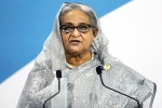 Sheikh Hasina asylum, Sheikh Hasina latest breaking, uk government has a shock for sheikh hasina, Rahul gandhi