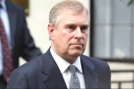 Prince Andrew, Prince Andrew, uk prince andrew uncooperative with epstein probe, Manhattan