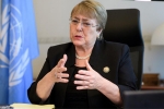 report on minority communities in our country, UN Chief Michelle Bachelet, un chief michelle bachelet warns india over increasing harassment of muslims dalits adivasis, Un rights chief