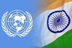 United Nations, United Nations, india contributes 500 000 to un peacebuilding fund, Peacebuilding