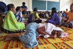UNICEF, Kerala floods, unicef team visits alappuzha relief camp praises kerala govt, Alappuzha district