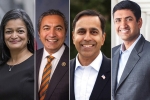 Indian Americans, American, four indian americans re elected to u s house, State legislature Indian Americans, American, four indian americans re elected to u s house, State legislature