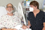 Lawrence Faucette updates, Lawrence Faucette pig heart, us man dies 40 days after pig heart transplant, Medicine