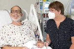Lawrence Faucette latest, Lawrence Faucette updates, us man dies 40 days after pig heart transplant, Lawrence faucette