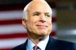 John McCain Updates, John McCain new, us senator john mccain passes at 81, John mccain
