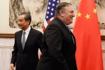 USA, Secretary, us state secretary criticizes beijing for stealing research and intellectual property, Spies