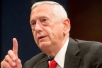 ghani, mattis, u s tells pak to support narendra modi s peace efforts, Jim mattis