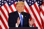 Donald Trump latest updates, Donald Trump against Joe Biden, donald trump s sensational comments on usa and china, South china sea