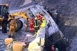 Umrah Pilgrims, UAE, 20 umrah pilgrims killed in bus accident, 911