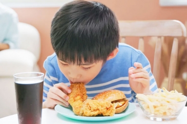 How Unhealthy Diets impact Children&rsquo;s Health?