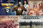 Actors, Actors, up coming bollywood movies to be released in 2021, Kajol