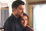 Nani V movie review, V movie review and rating, v movie review rating story cast and crew, Amit trivedi