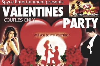 Valentine Party, Ishq - A Love Affair 2019