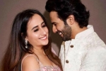 wedding, Natasha Dalal, varun dhawan s exquisite luxury wedding is something to behold, Natasha dalal