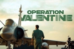 Operation Valentine release date, Operation Valentine teaser, varun tej s operation valentine teaser is promising, Air force
