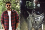 Varun Tej latest, Varun Tej new film, varun tej escapes a major accident, Atharvaa murali