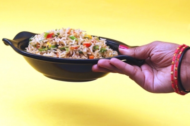 Quick and Easy Vegetable Fried Rice Recipe