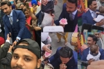 bollywood, bollywood, watch video of ranveer singh giving a flower to an elderly woman is winning hearts, Kapil