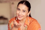 Vidya Balan latest, Vidya Balan, vidya balan reveals about her smoking addiction, Vidya balan